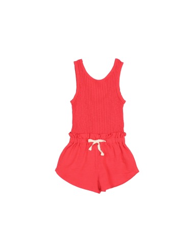 CORAL COMBI JUMSUIT