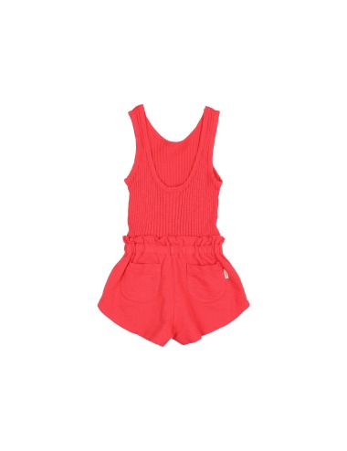 CORAL COMBI JUMSUIT