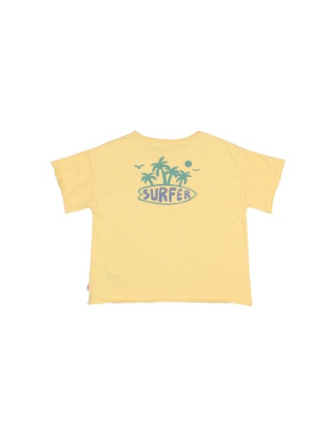 SURFER SUN SHORT SLEEVE T-SHIRT