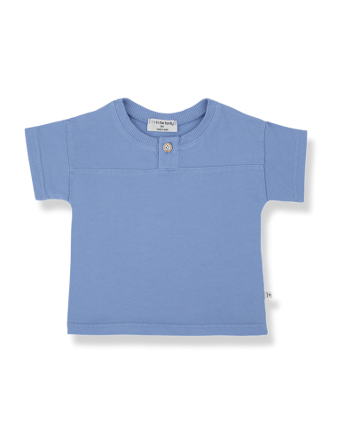 CIUTADELLA ULTRAMARINE SLEEVE T'SHIRT