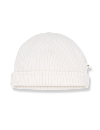 KAI ECRU BABY HAT