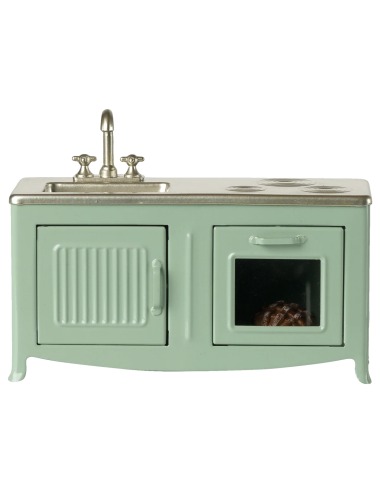 MINIATURE KITCHEN LITTLE MICE MAILEG MINT