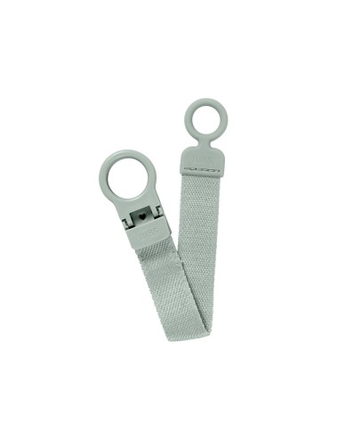 BIBS LOOP CIP SAGE PACIFIER CLIP