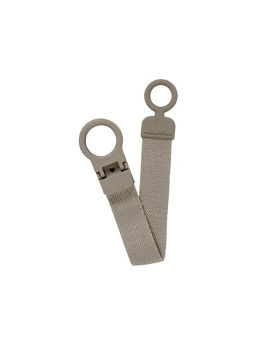 BIBS LOOP CIP OAK PACIFIER CLIP