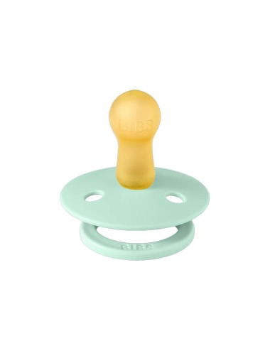 BIBS COLOR ROUND NORDIC MINT/FOREST LAKE PACIFIER