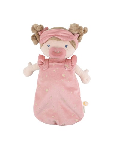 BABY DOLL ROSA LITTLE DUTCH