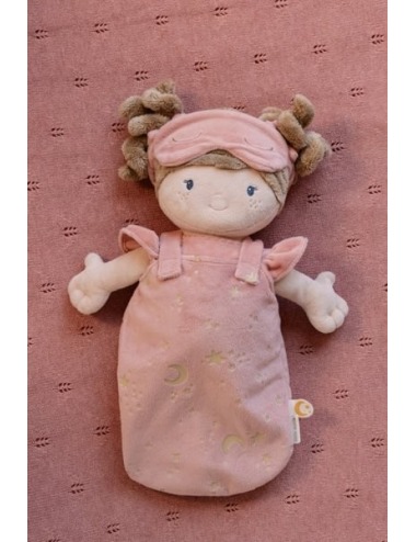 BABY DOLL ROSA LITTLE DUTCH