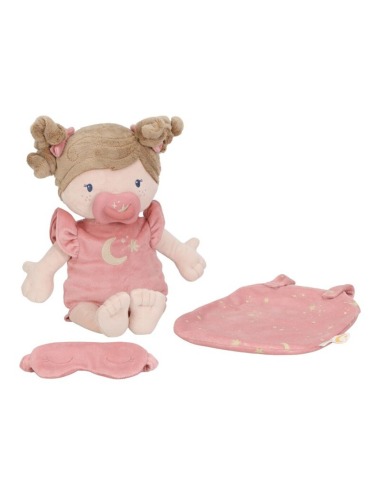 BABY DOLL ROSA LITTLE DUTCH