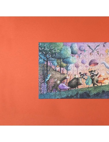 1,2,3, GO PUZZLE!