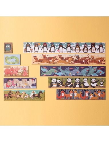 1,2,3, GO PUZZLE!