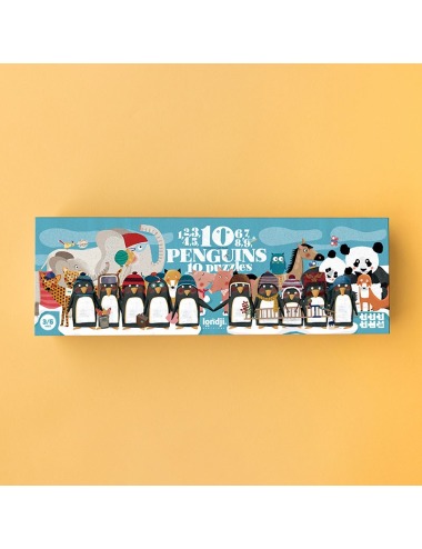 1,2,3, GO PUZZLE!