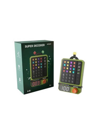 GIIKER DECORER GAME
