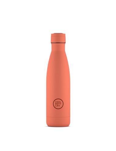 copy of COOL BOTTLES PASTEL GREY THERMAL BOTTLE