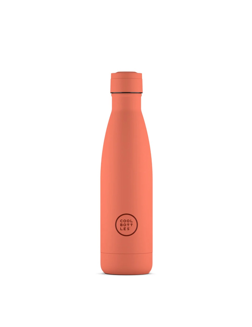 copy of COOL BOTTLES PASTEL GREY THERMAL BOTTLE