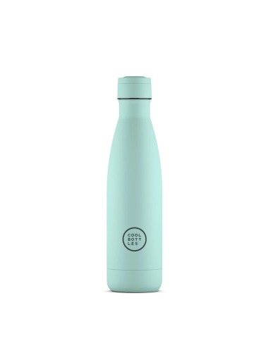 BOTELLA TÉRMICA COOL BOTTLES PASTEL SKY, VARIOS TAMAÑOS