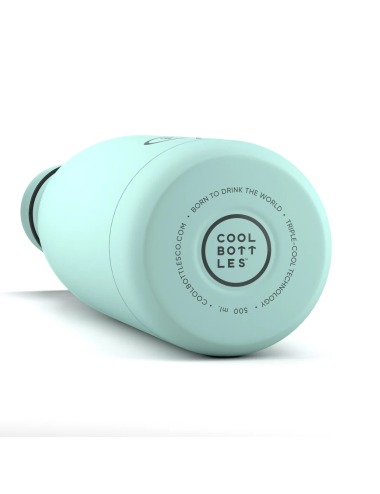 COOL BOTTLES PASTEL SKY THERMAL BOTTLE