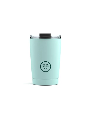 COOL BOTTLES PASTEL SKY THERMAL CUP