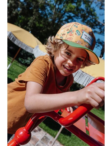 MUSIC FESTIVAL HELLO HOSSY CAP