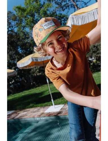 MUSIC FESTIVAL HELLO HOSSY CAP