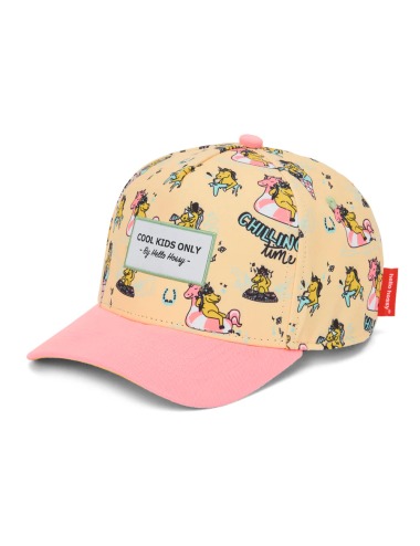 UNICORN HELLO HOSSY CAP