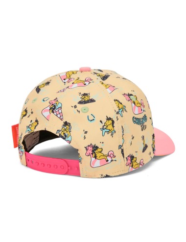 UNICORN HELLO HOSSY CAP