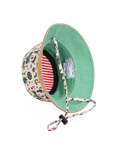 JUNGLE HELLO HOSSY BOB CAP