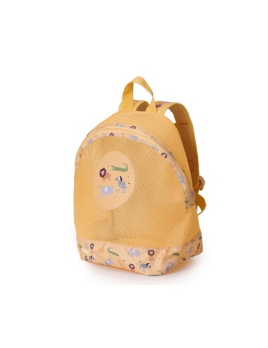 MONNËKA WILD ANIMALS ANTI-SAND BACKPACK