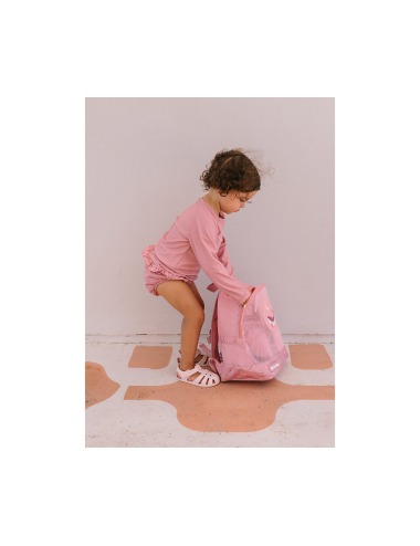 BAÑADOR PAÑAL VOLANTES MONNËKA WHALE PINK