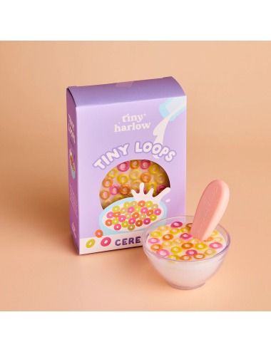 TINY TUMMIES CEREALS BOWL TINY HARLOW'S