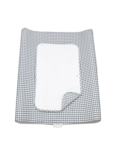 WALKING MUM PRALINE GINGHAM MATCHA TABLETOP CHANGING MAT
