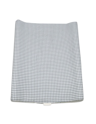 WALKING MUM PRALINE GINGHAM MATCHA TABLETOP CHANGING MAT