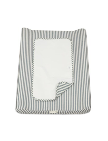 WALKING MUM PRALINE STRIPES MATCHA TABLETOP CHANGING MAT