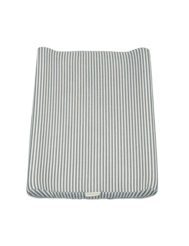 WALKING MUM PRALINE STRIPES MATCHA TABLETOP CHANGING MAT