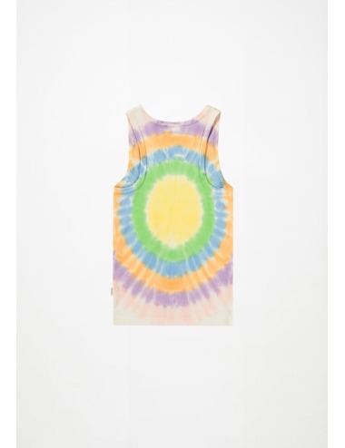 ROSIE VIBRANT TIE DYE TANK TOP