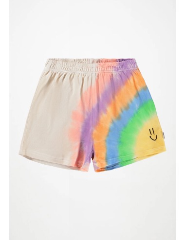 AKIMA VIBRANT TIE DYE SHORT