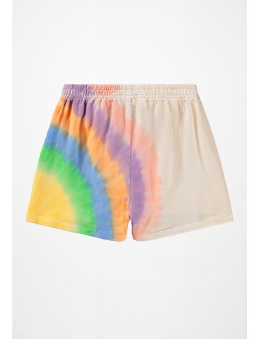 AKIMA VIBRANT TIE DYE SHORT