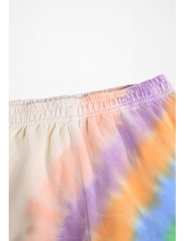 AKIMA VIBRANT TIE DYE SHORT
