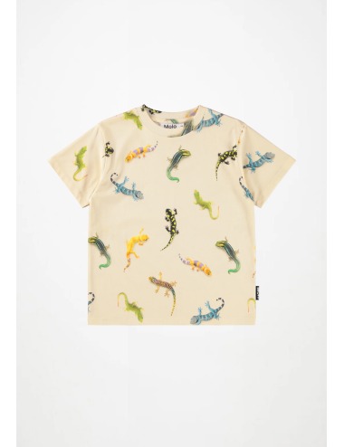 RILEY GECKOS LIGHT MOLO SHORT SLEEVE T-SHIRT