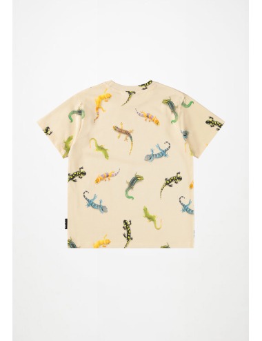 RILEY GECKOS LIGHT MOLO SHORT SLEEVE T-SHIRT
