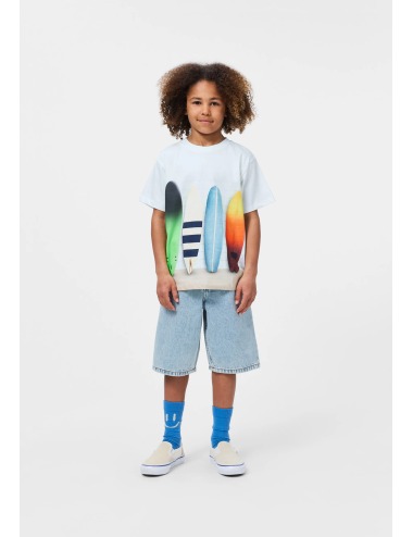 RILEY BOARD LINE UP MOLO SHORT SLEEVE T-SHIRT