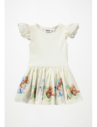 CIMI BEACH FUN SLEEVELESS BABY DRESS