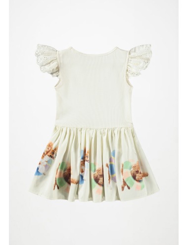 CIMI BEACH FUN SLEEVELESS BABY DRESS