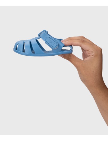 NEMO SOLID BLUE SANDAL IGOR