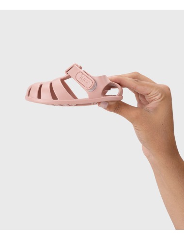 NEMO SOLID PINK SANDAL IGOR