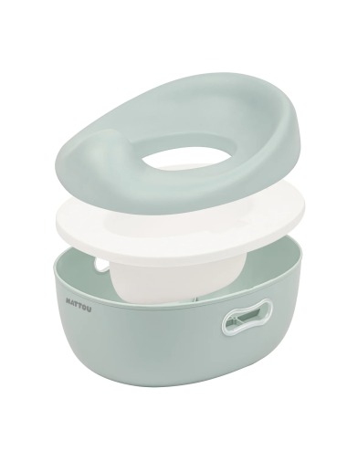 CARE POTTY GREEN NATTOU