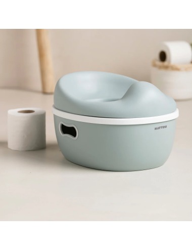 CARE POTTY GREEN NATTOU