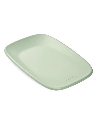 NATTOU CARE MAT GREEN TABLETOP CHANGER