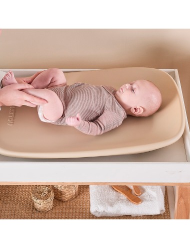 copy of NATTOU CARE MAT GREEN TABLETOP CHANGER