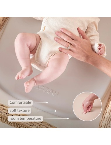 copy of NATTOU CARE MAT GREEN TABLETOP CHANGER
