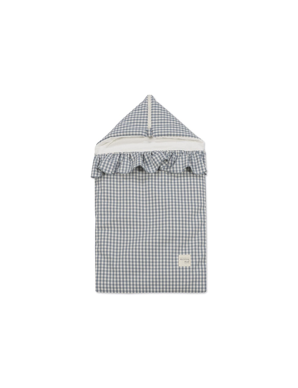 PRALINÉ VICHY MATCHA MID SEASON BABY BLANKET